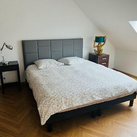 Apartmán Elegant T4 Centre Reims/Parking Prive Exteriér fotografie